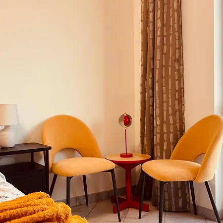 Casa Di Stella Δωμάτια σε οικογενειακή κατοικία
