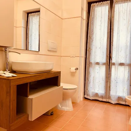 Δωμάτια σε οικογενειακή κατοικία Casa Di Stella *